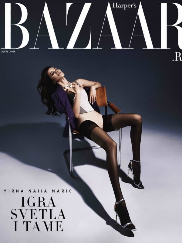 HARPERS BAZAAR