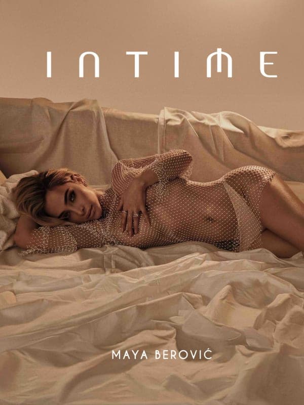 MAYA BEROVIC INTIME
