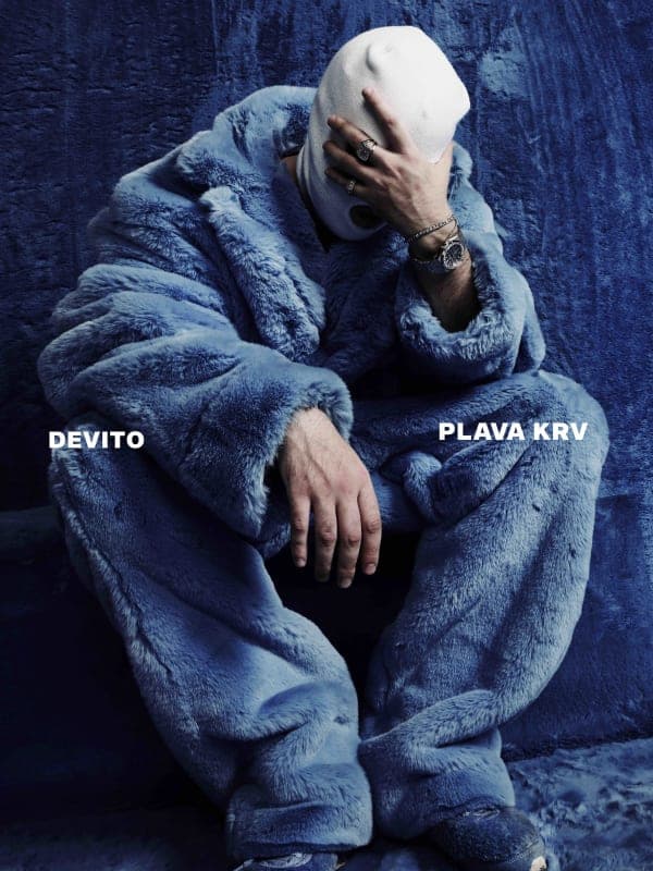 DEVITO PLAVA KRV