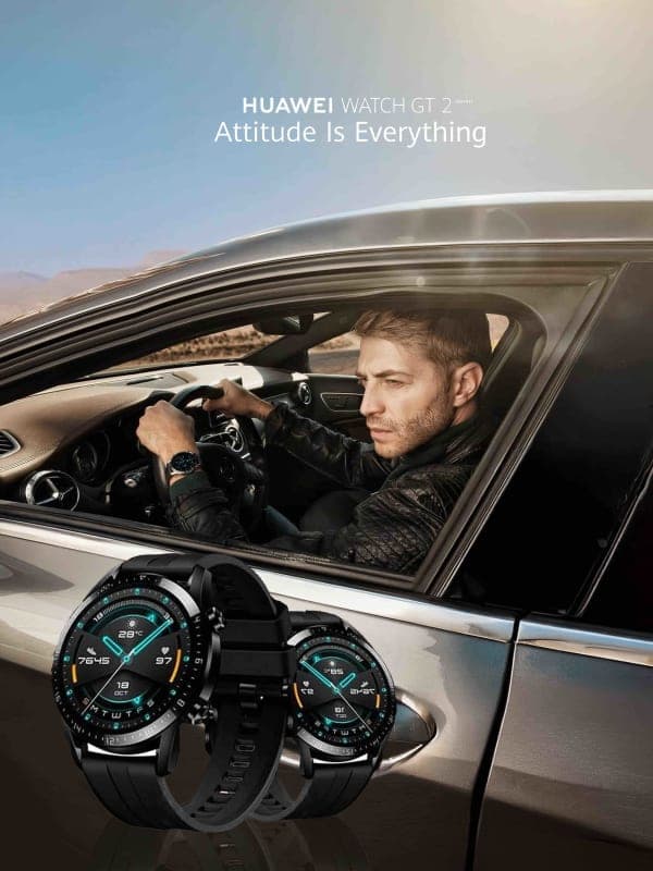 HUAWEI GT WATCH