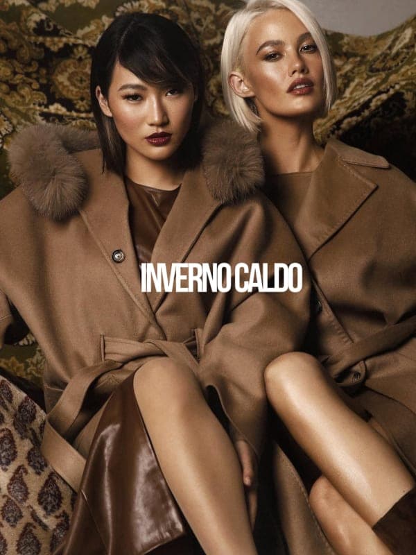 INVERNO CALDO AUTUMN 21