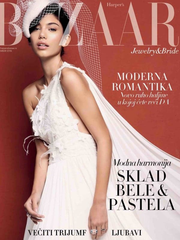 HARPERS BAZAAR BRIDAL