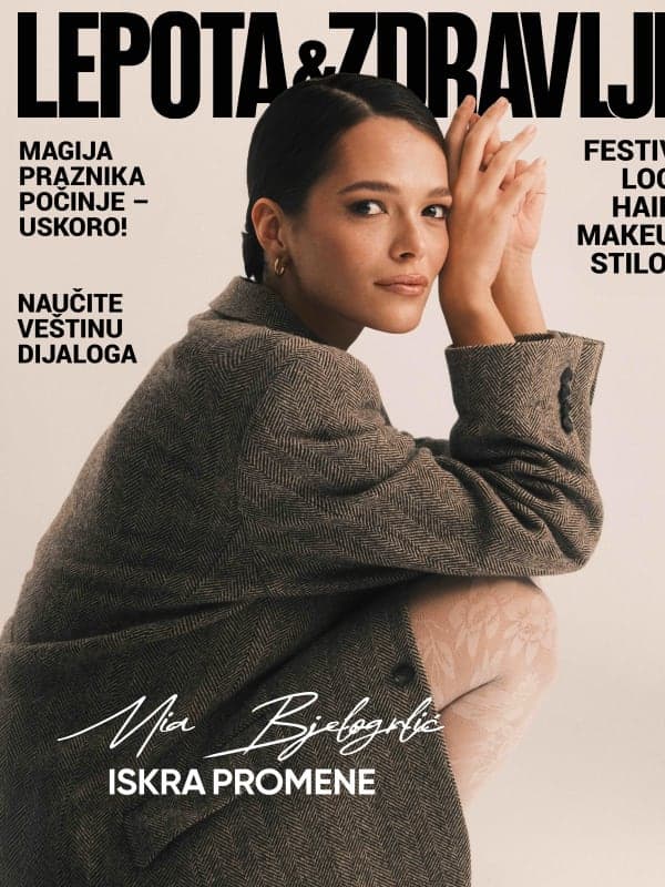 LEPOTA I ZDRAVLJE MIA BJELOGRLIC