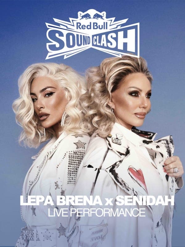 LEPA BRENA X SENIDAH