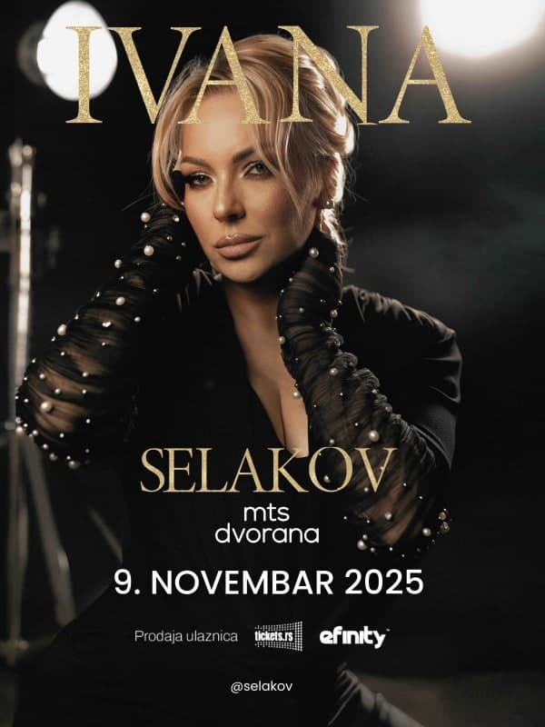 IVANA SELAKOV