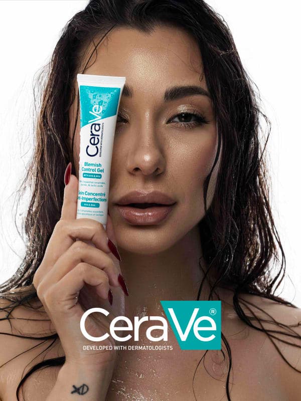 CERAVE X SANJA VUCIC